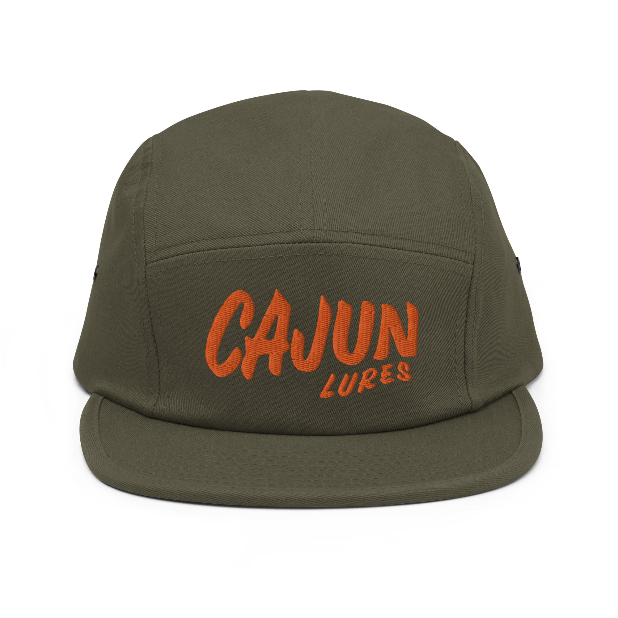 Cajun Camper Cap